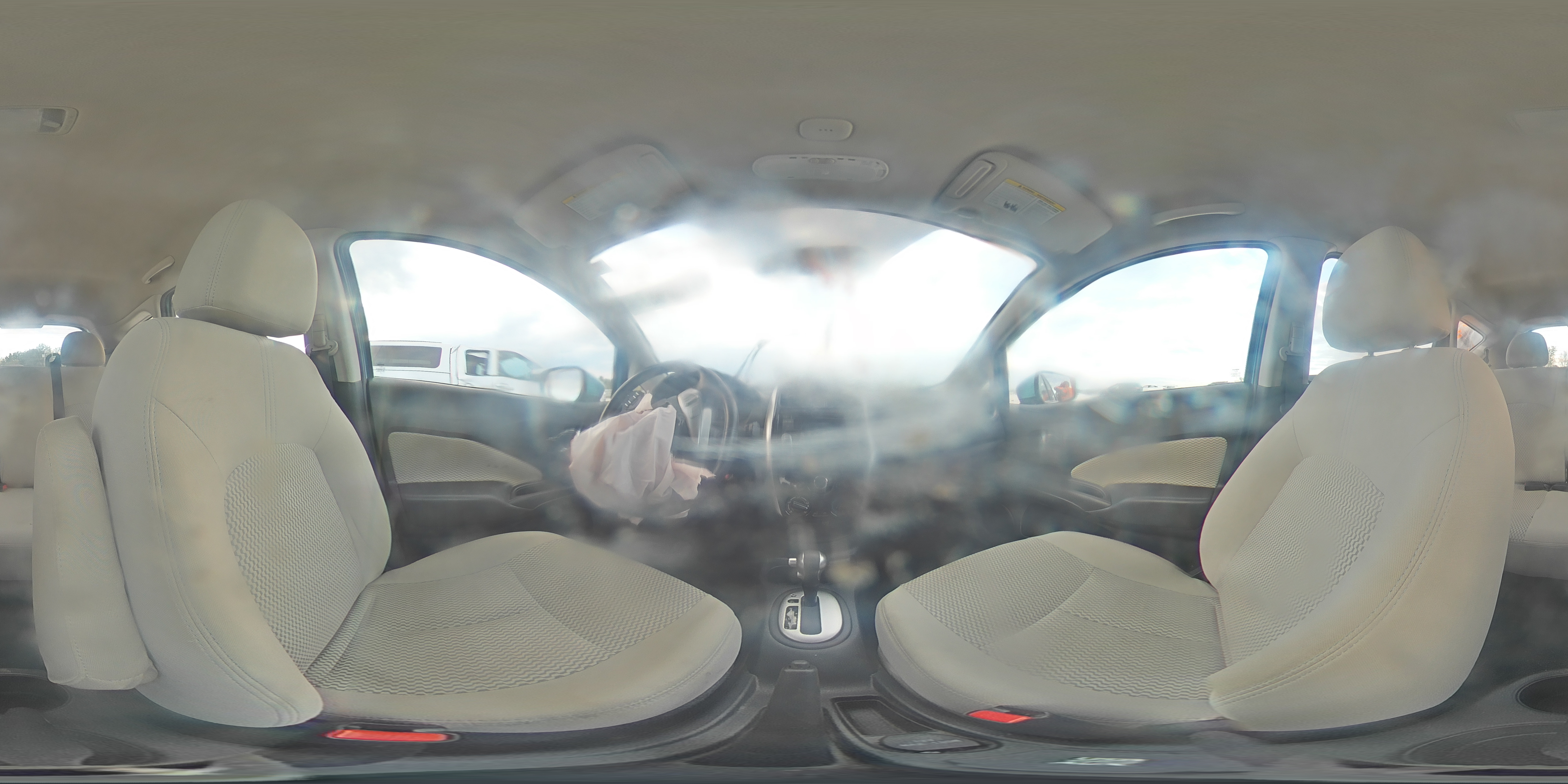 2015 Nissan Versa Note S VIN: 3N1CE2CP7FL440606 Lot: 82268935