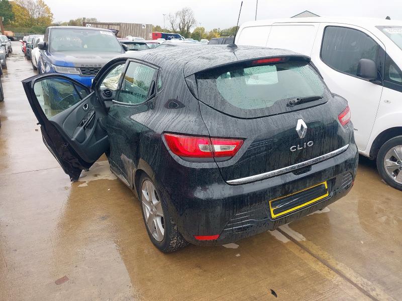 2013 RENAULT CLIO 1.2 16V DYNAMIQUE MEDIANAV 5DR