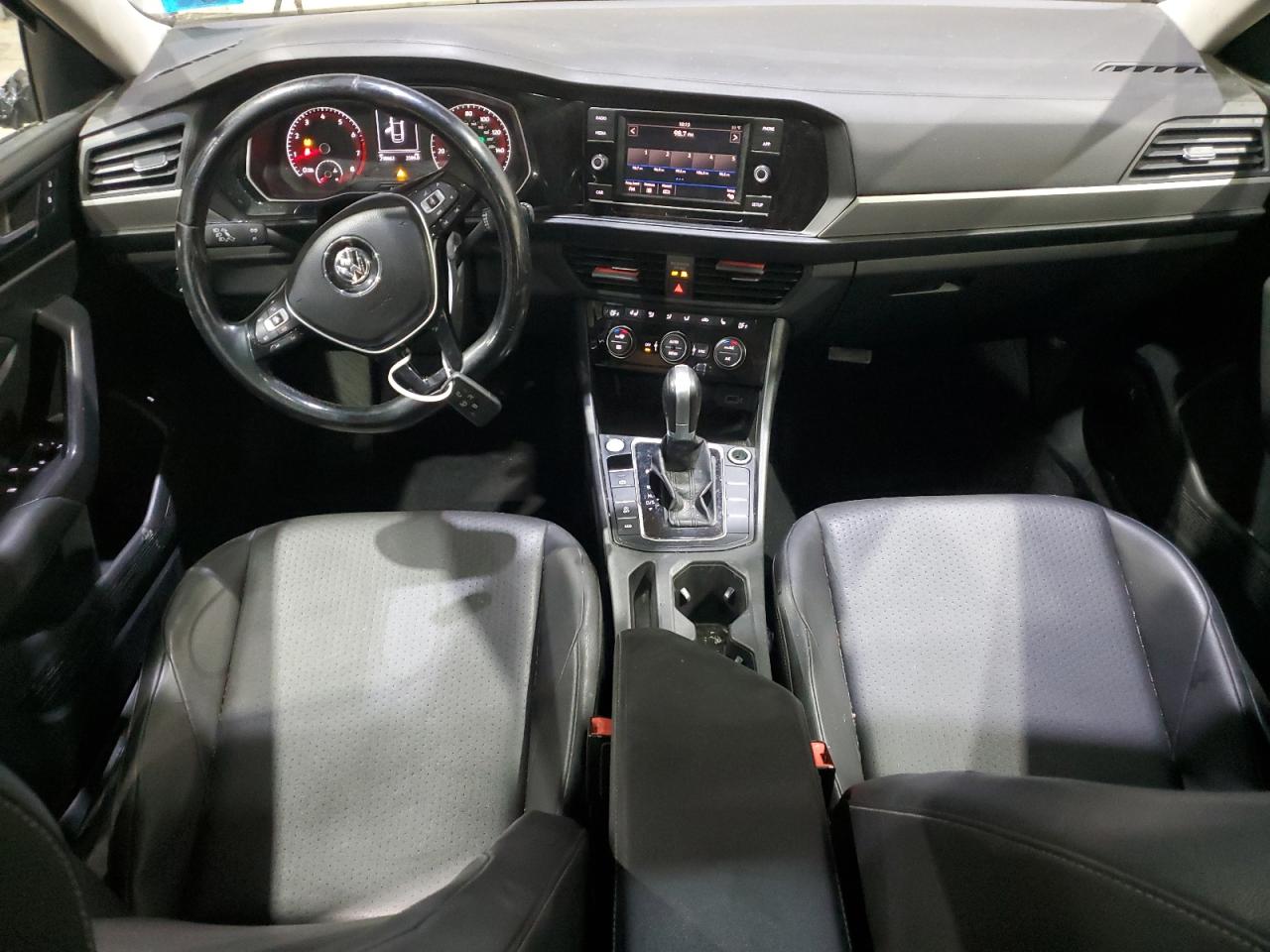 2019 Volkswagen Jetta S VIN: 3VWC57BU5KM219203 Lot: 84605105