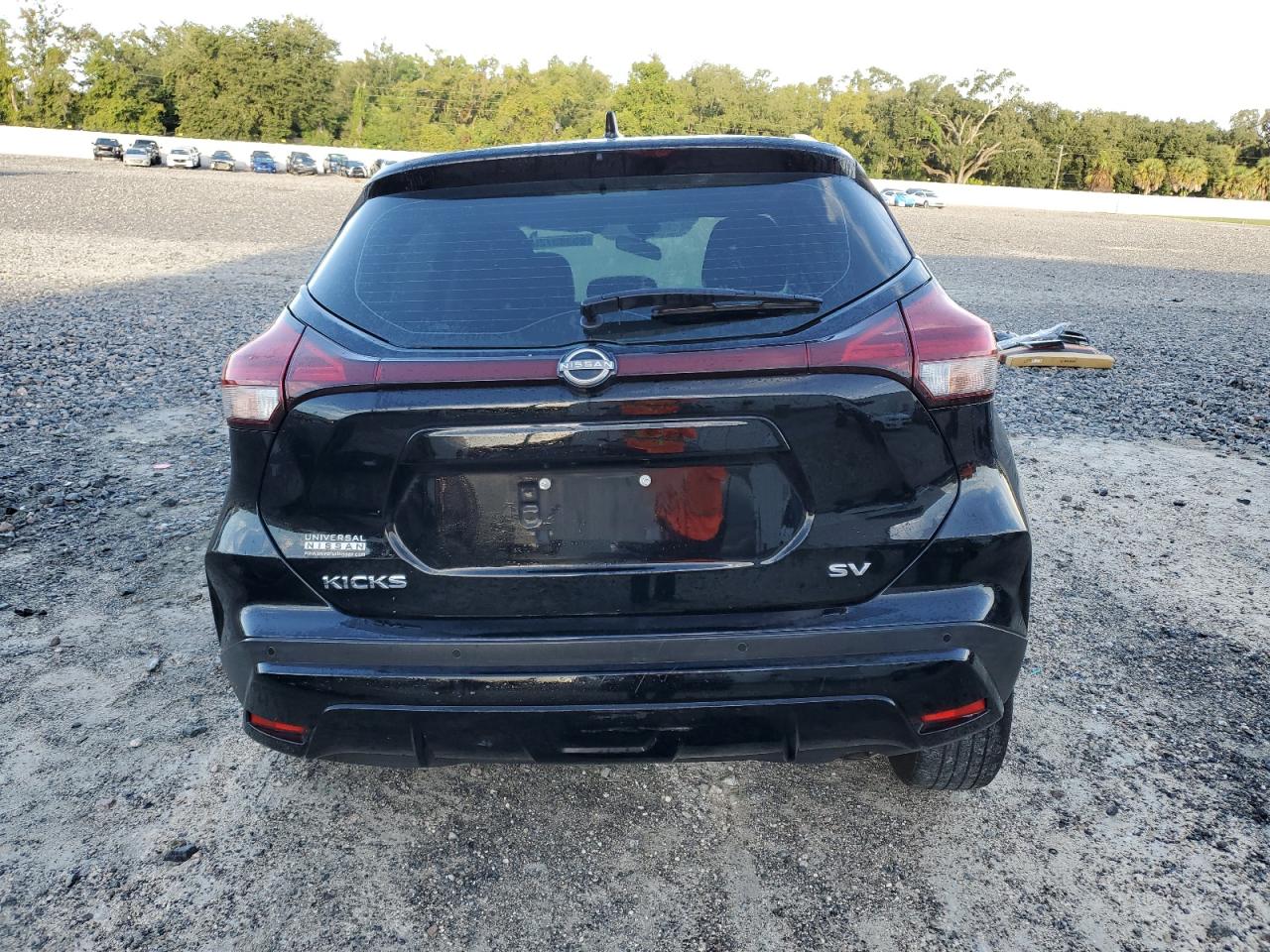 2022 Nissan Kicks Sv VIN: 3N1CP5CV4NL508062 Lot: 85385725