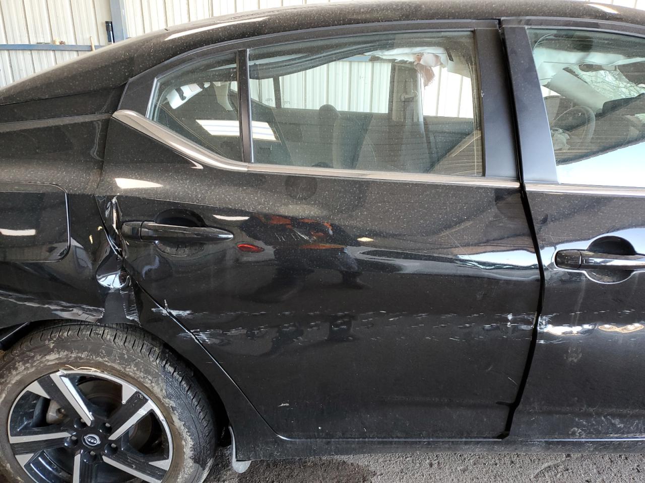 2024 Nissan Sentra Sv VIN: 3N1AB8CV6RY269839 Lot: 87468885