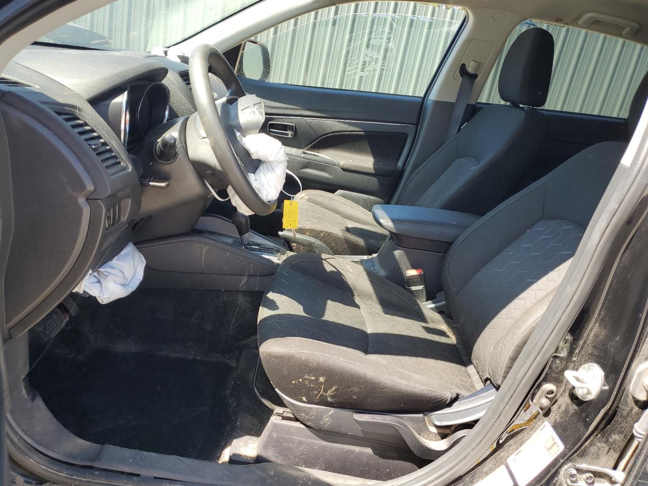 2024 Mitsubishi Outlander Sport S/Se VIN: JA4ARUAUXRU004981 Lot: 85181525