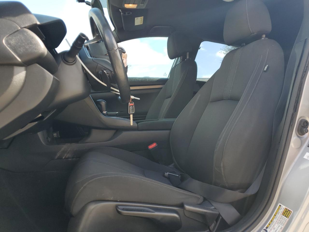 2017 Honda Civic Sport VIN: SHHFK7H44HU209077 Lot: 85593385