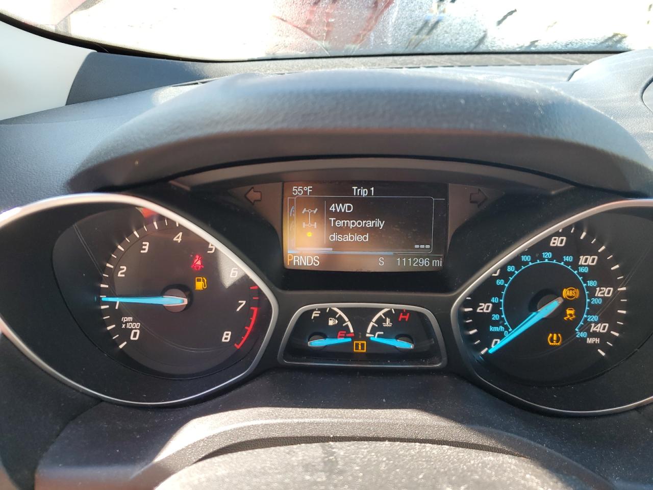 2015 Ford Escape Se VIN: 1FMCU9G91FUA98267 Lot: 86264175