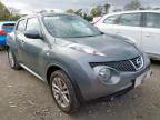 2010 NISSAN JUKE 1.6 DIG-T TEKNA 5DR for sale at Copart WOLVERHAMPTON