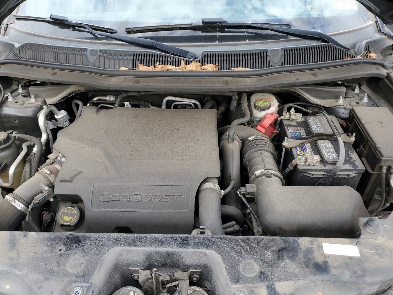 2017 Ford Explorer Sport VIN: 1FM5K8GT0HGA91591 Lot: 85375365