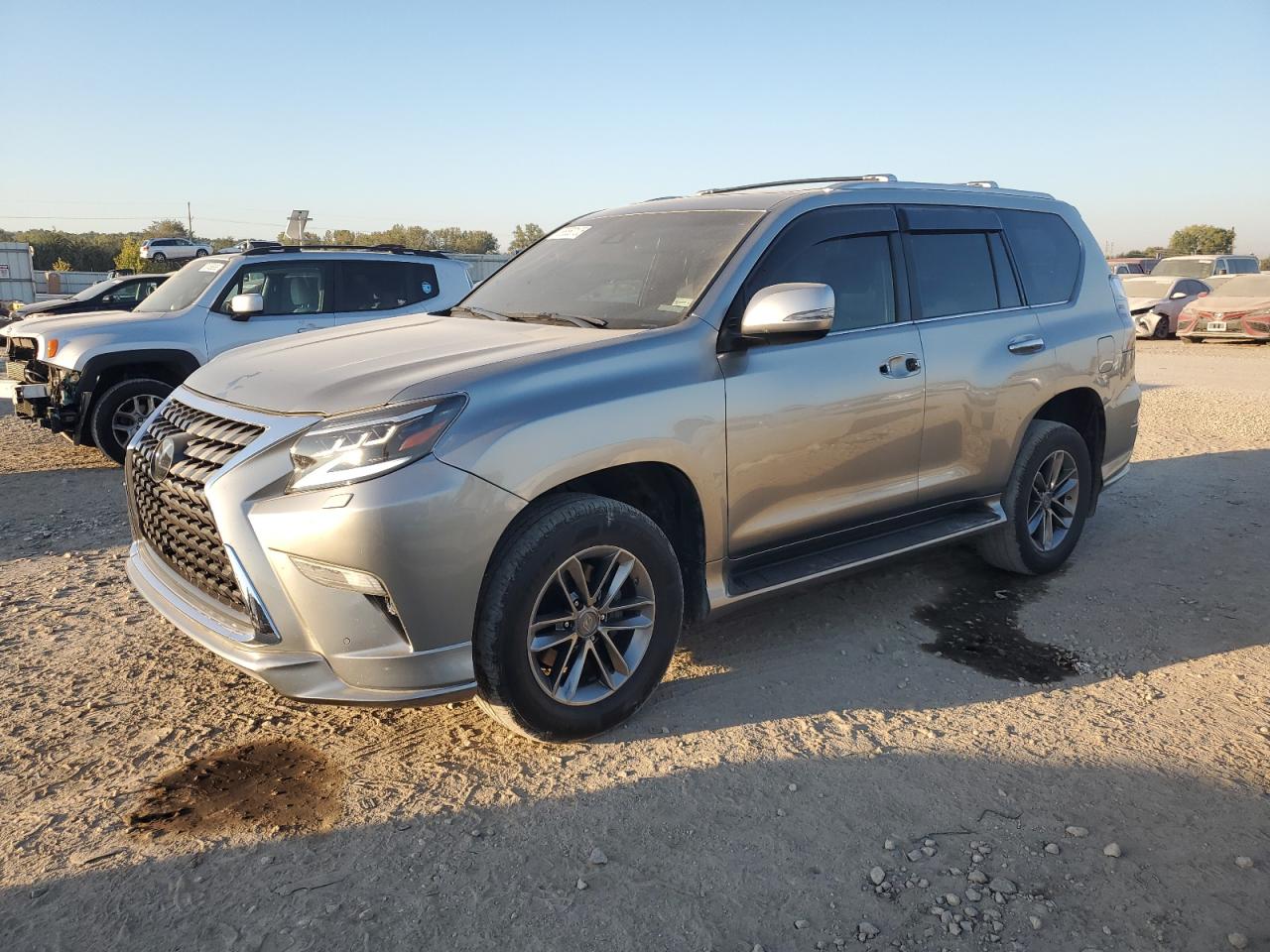 2020 Lexus Gx 460 Premium