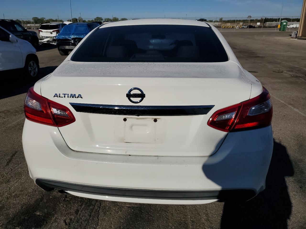2017 Nissan Altima 2.5 VIN: 1N4AL3AP7HN360881 Lot: 85830245