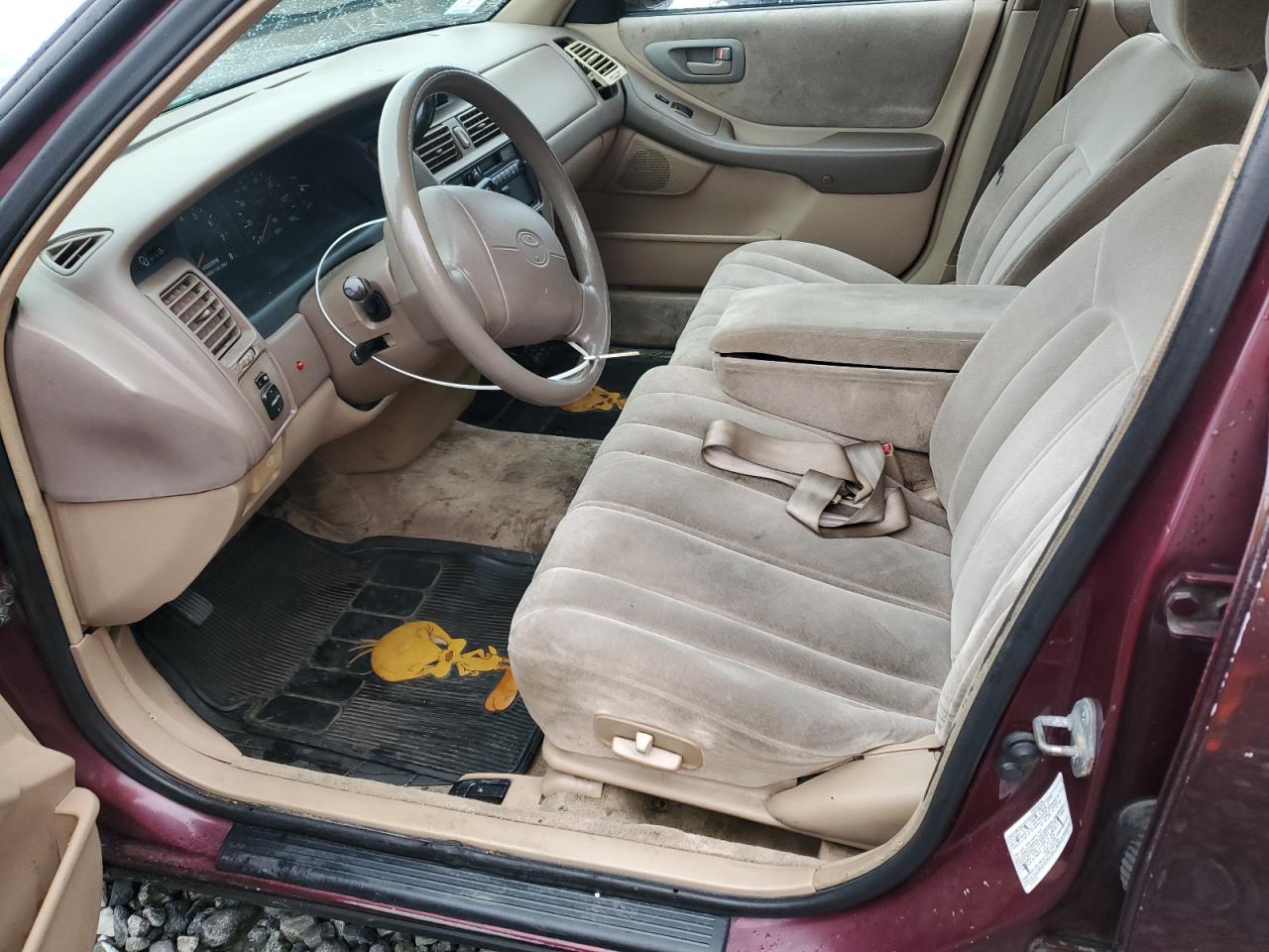 1996 Toyota Avalon Xl VIN: 4T1BF12B3TU135025 Lot: 84919755