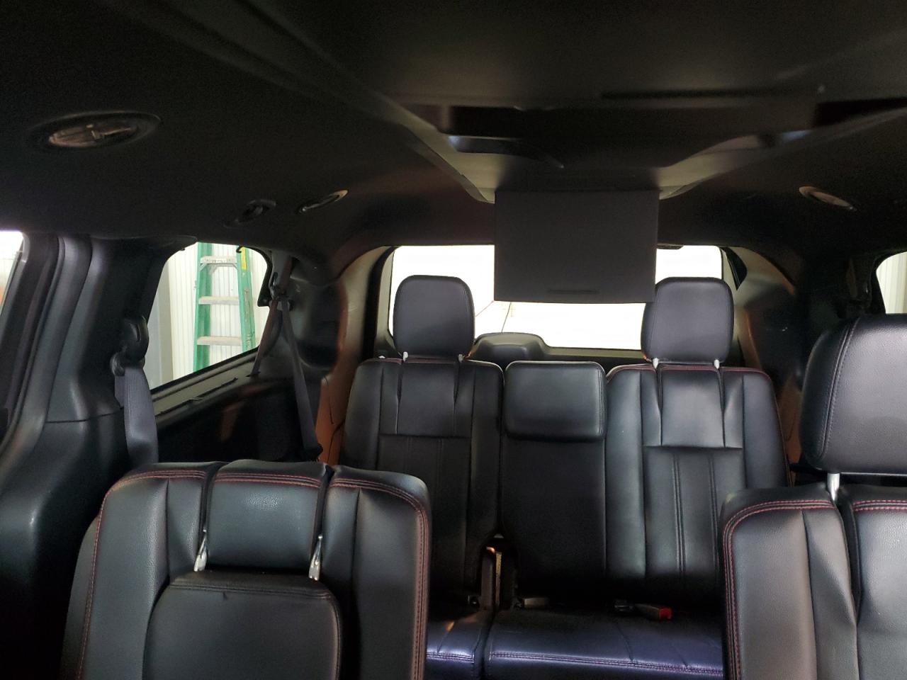 2016 Dodge Grand Caravan R/T VIN: 2C4RDGEG7GR168342 Lot: 81900535