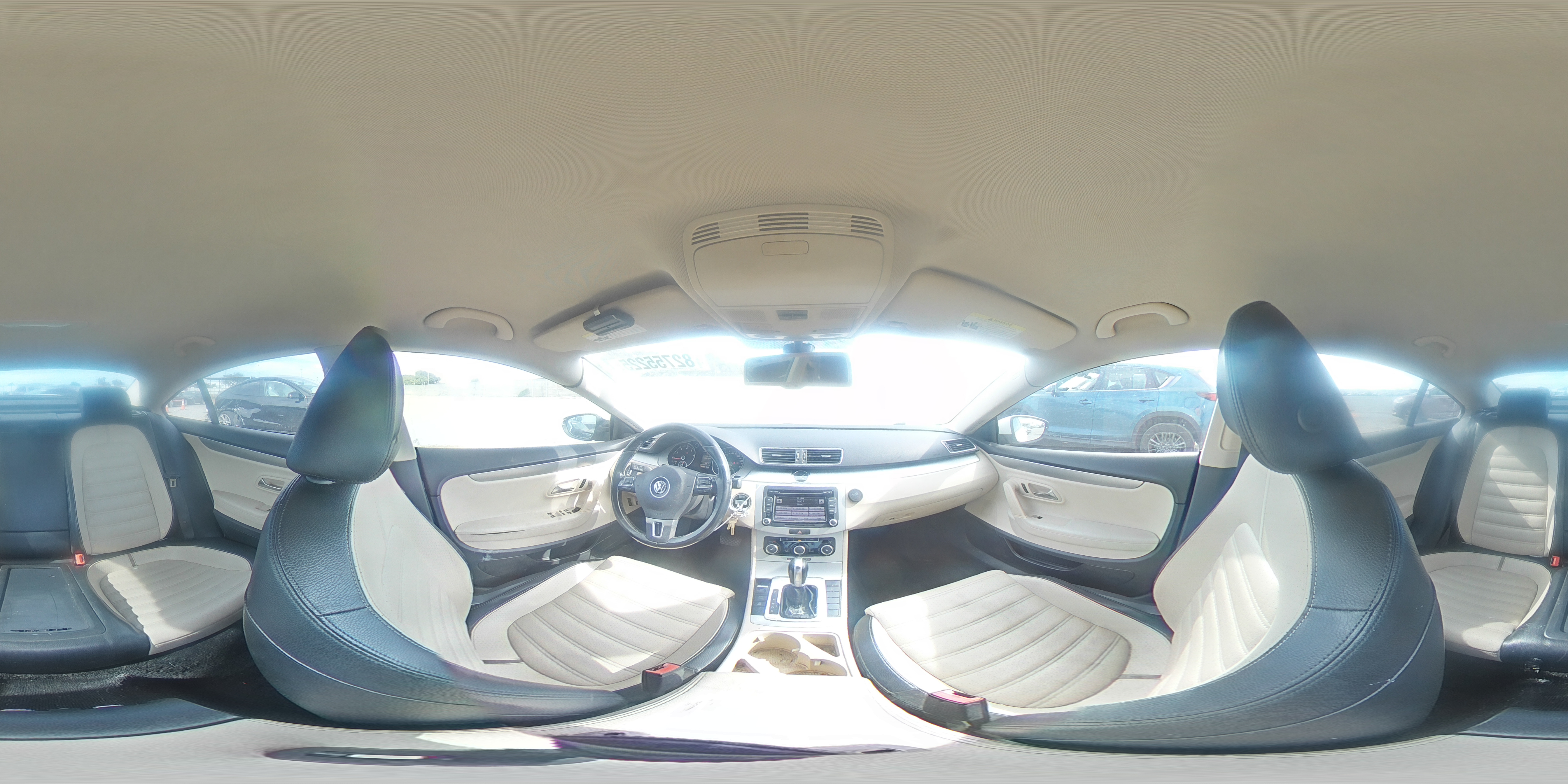 2012 Volkswagen Cc Sport VIN: WVWMP7AN5CE500243 Lot: 82755225