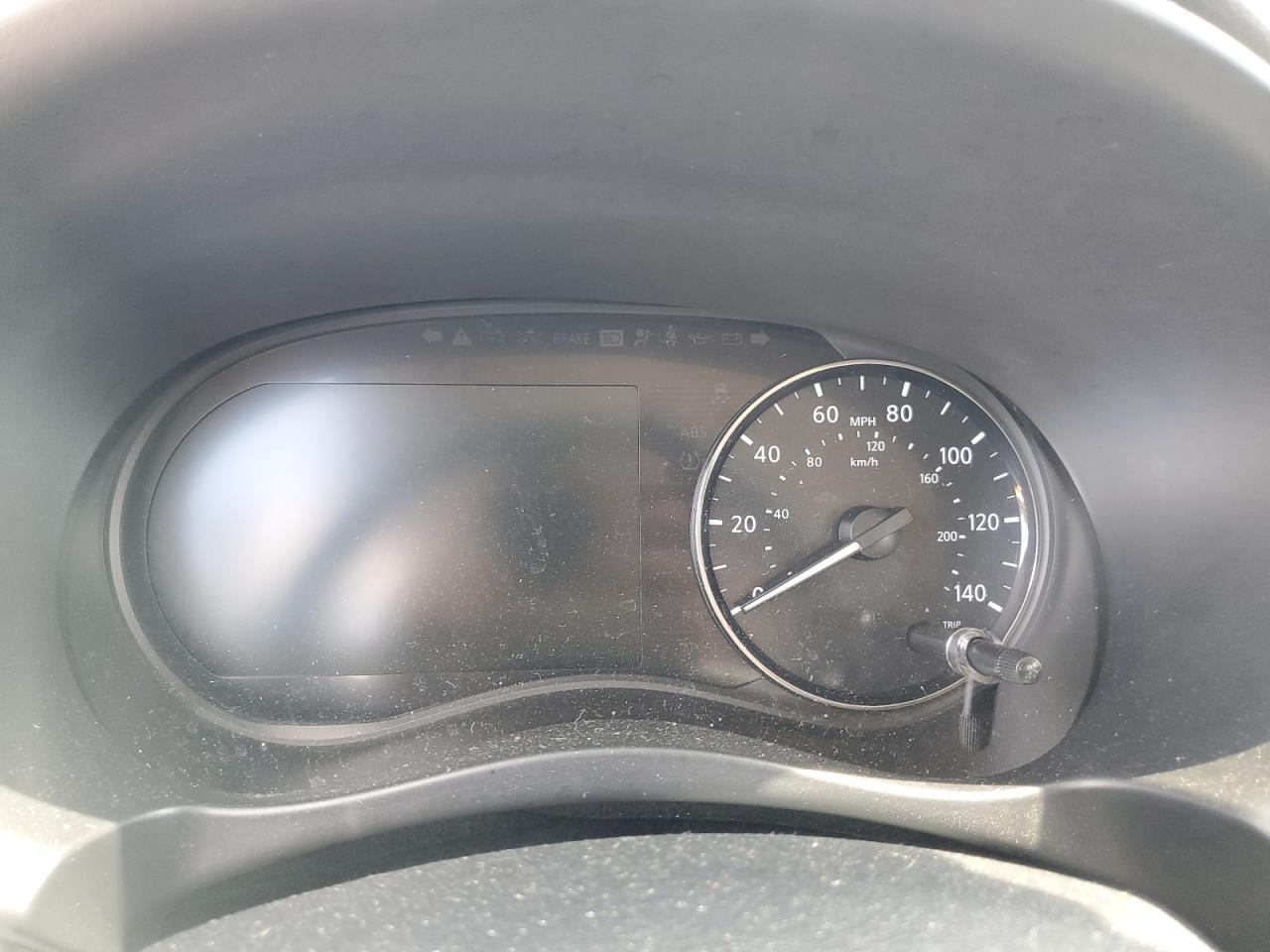 2024 Nissan Kicks Sv VIN: 3N1CP5CV5RL557440 Lot: 85758935