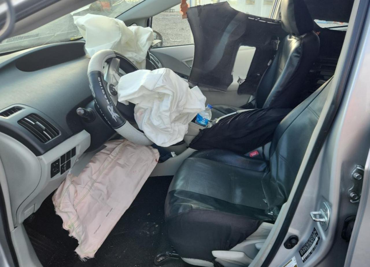 2013 Toyota Prius VIN: JTDKN3DU2D5551208 Lot: 90893025