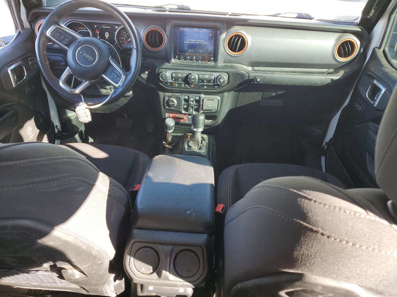 2023 Jeep Gladiator Mojave VIN: 1C6JJTEG9PL524417 Lot: 85198435