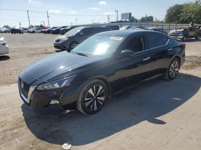 NISSAN ALTIMA SV 2021