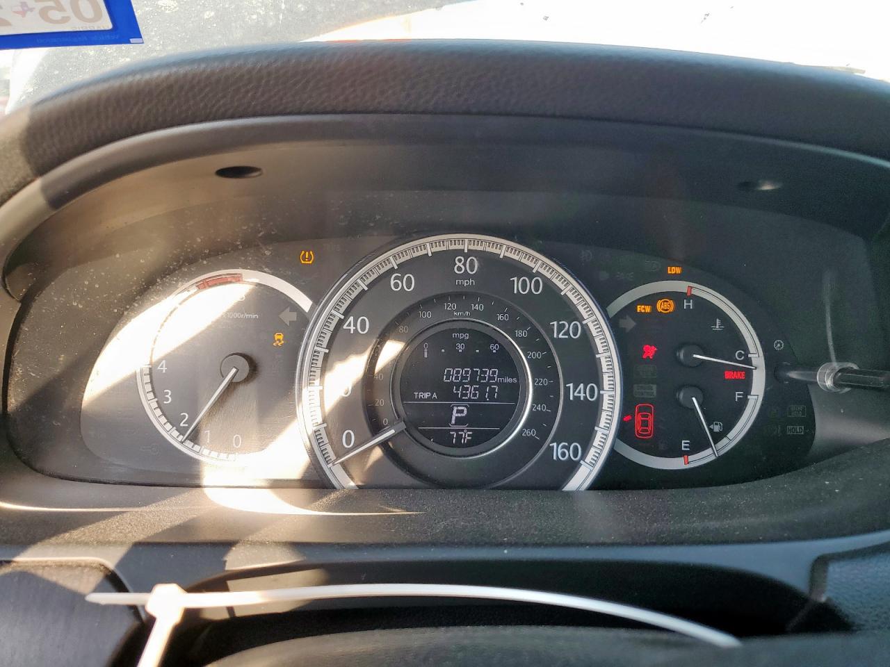 2014 Honda Accord Exl VIN: 1HGCR2F88EA157144 Lot: 84474755