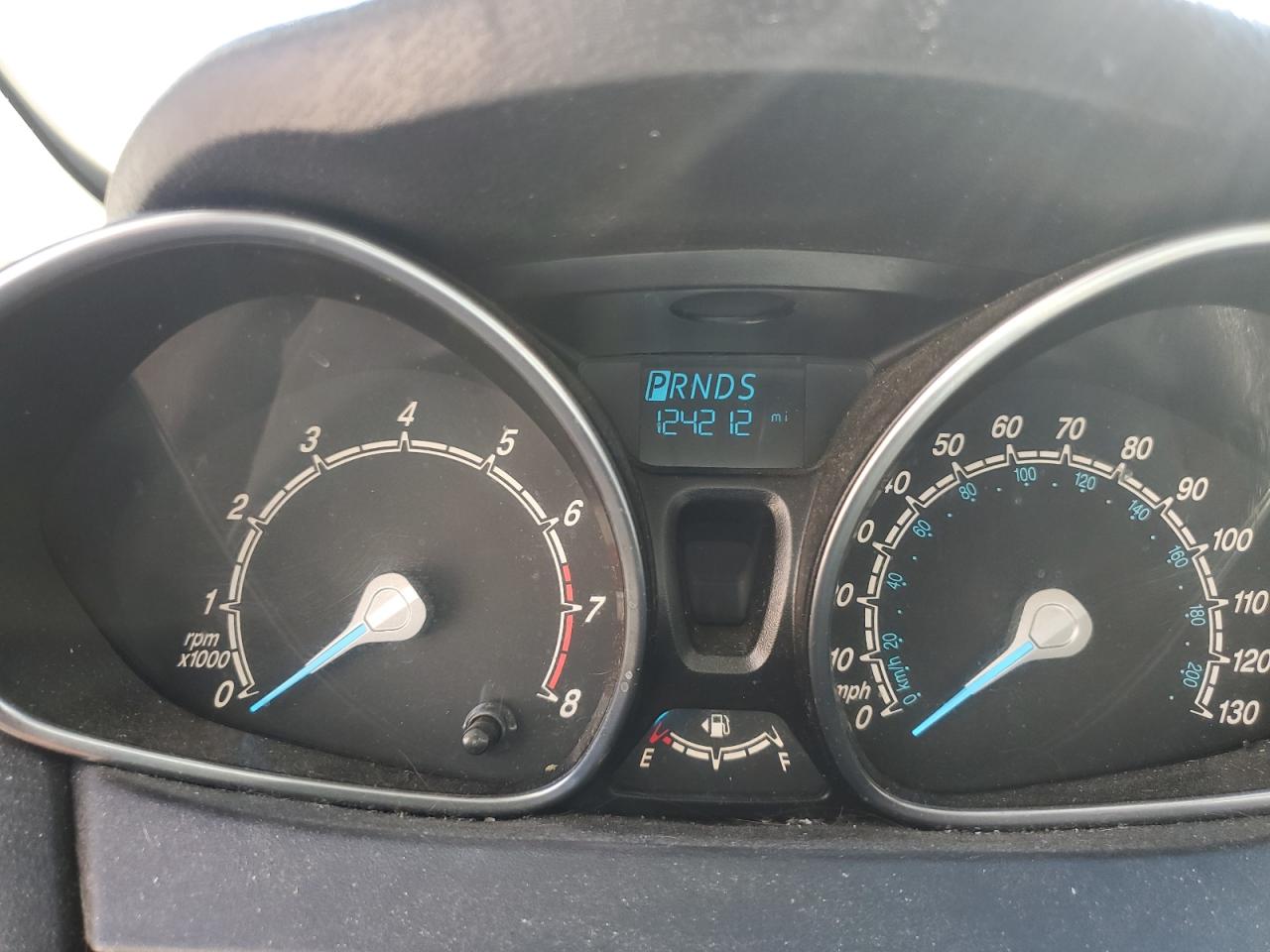 2018 Ford Fiesta Se VIN: 3FADP4BJ9JM124587 Lot: 86215865