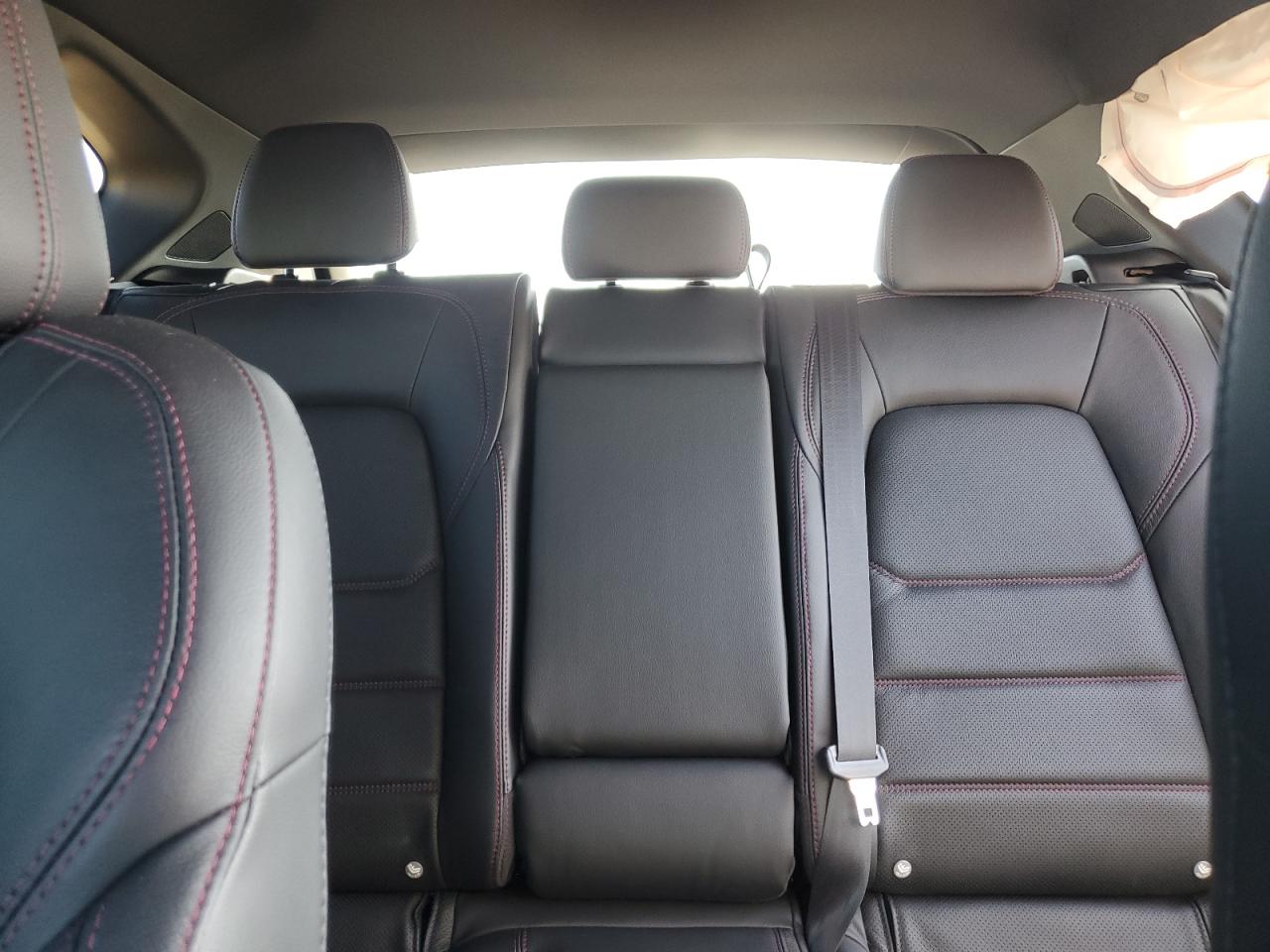 2025 Mazda Cx-5 Premium VIN: JM3KFBDY4S0648616 Lot: 86193495