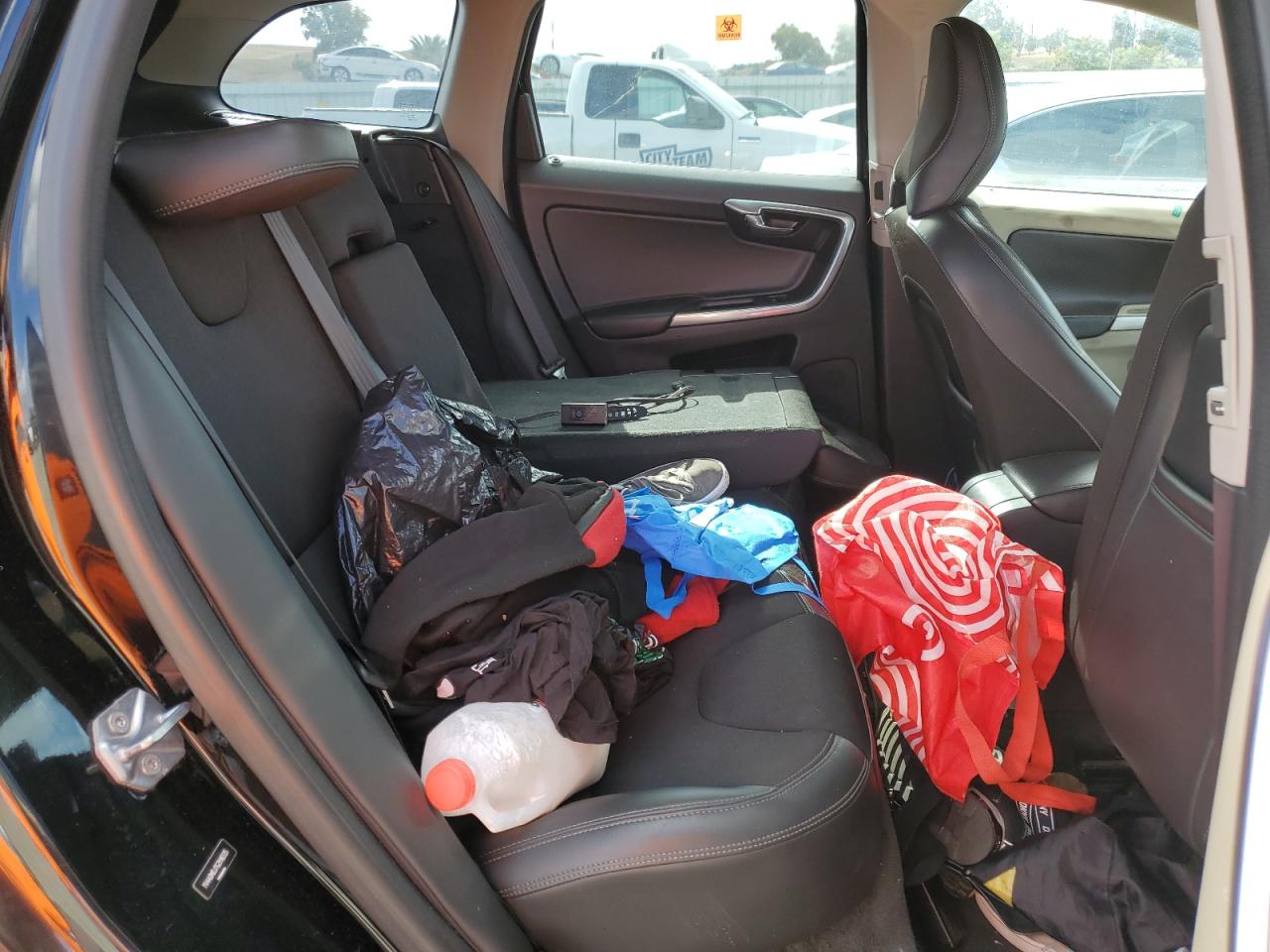 2016 Volvo Xc60 T5 VIN: YV440MDJ7G2918335 Lot: 82396175