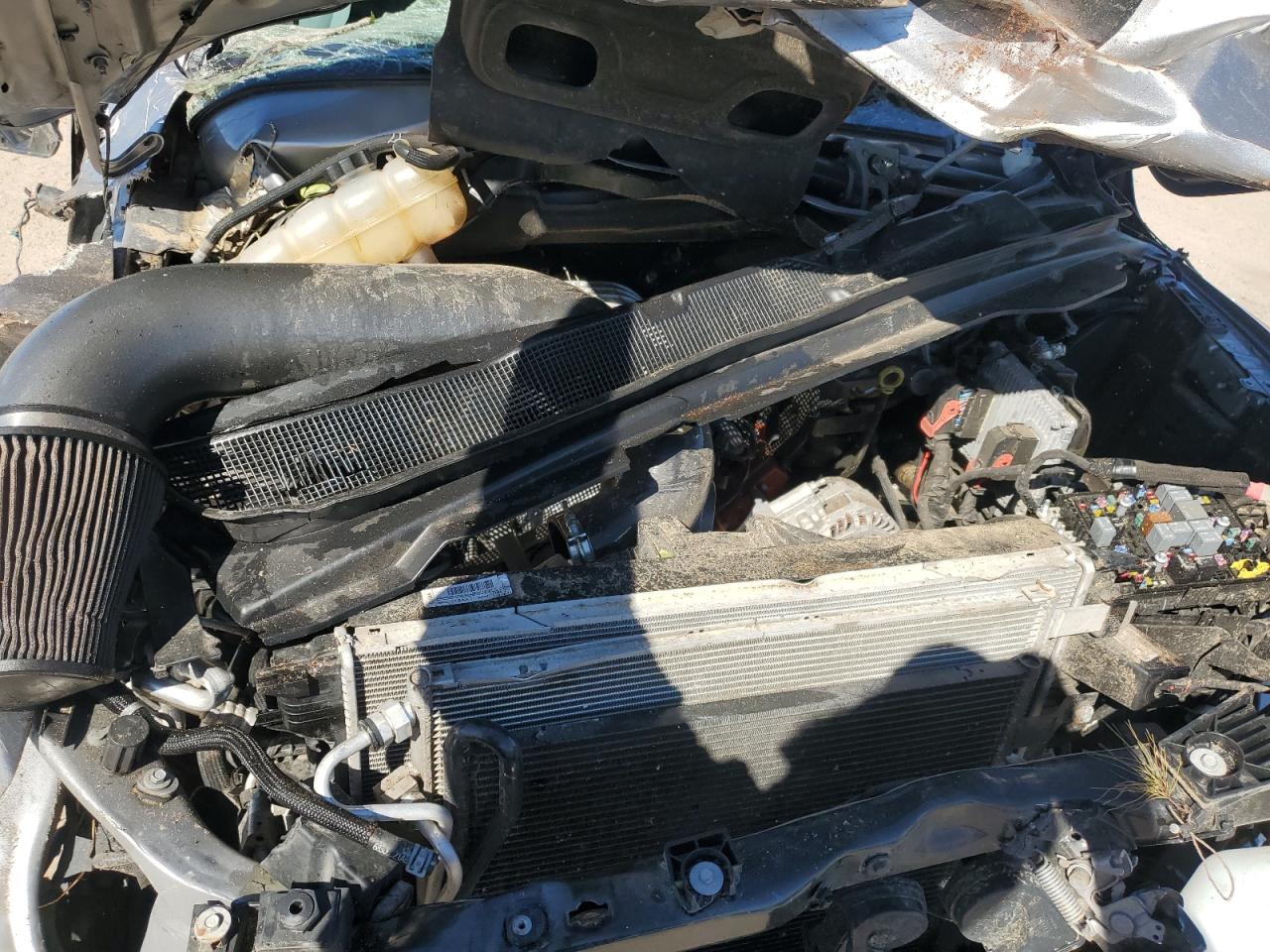 2022 Ram 1500 Trx VIN: 1C6SRFU98NN247844 Lot: 87467855