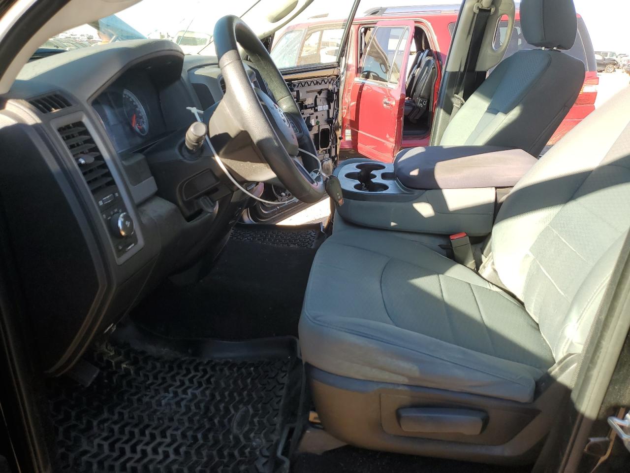 2014 Ram 1500 St VIN: 1C6RR7FT2ES117508 Lot: 90645205