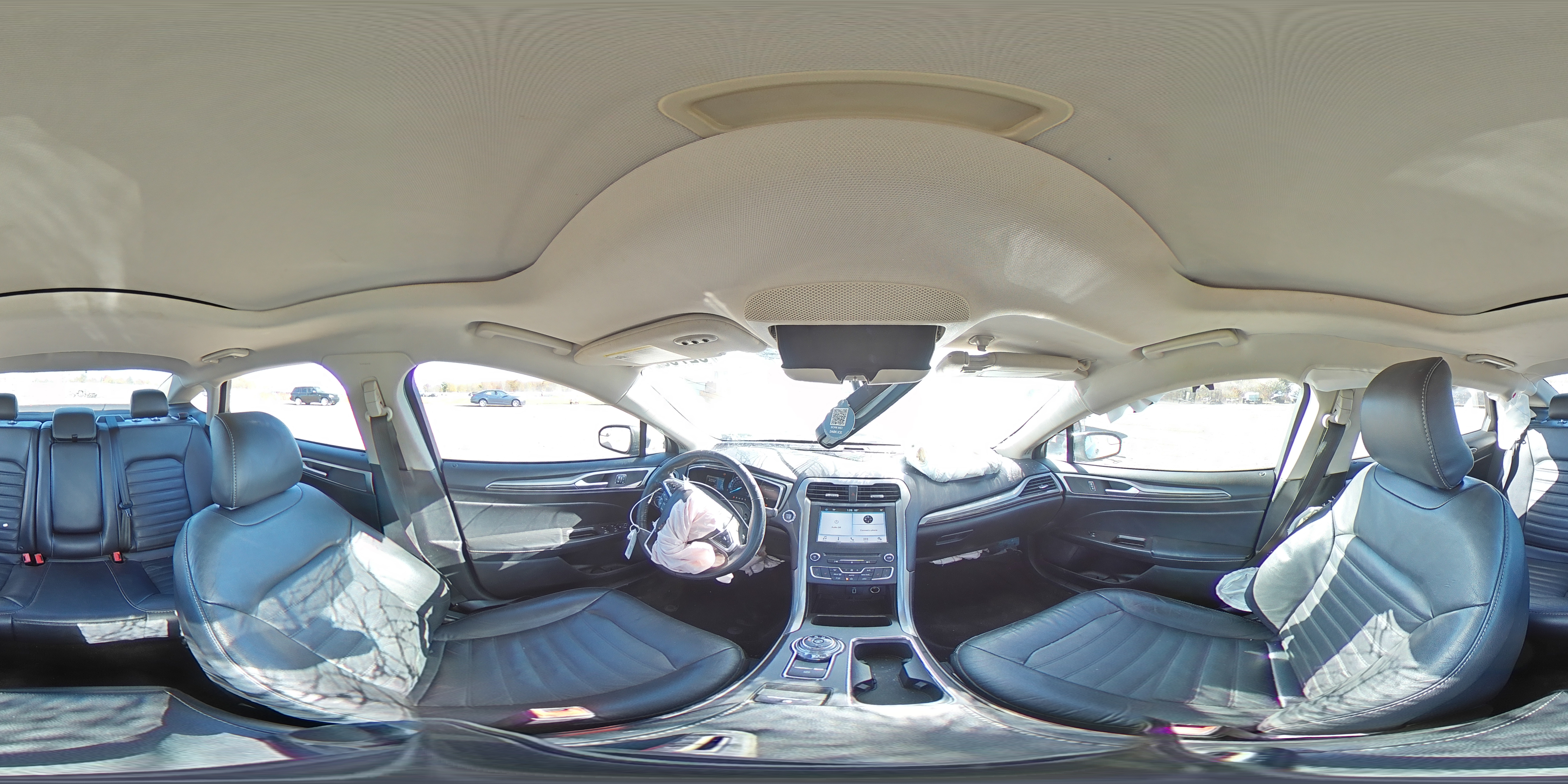 2018 Ford Fusion Se VIN: 3FA6P0HD6JR153583 Lot: 82763215