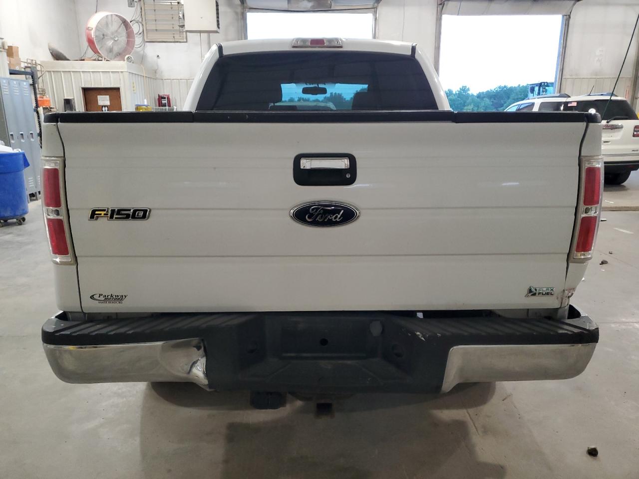 2010 Ford F150 Supercrew VIN: 1FTFW1EV6AFA95925 Lot: 81987995