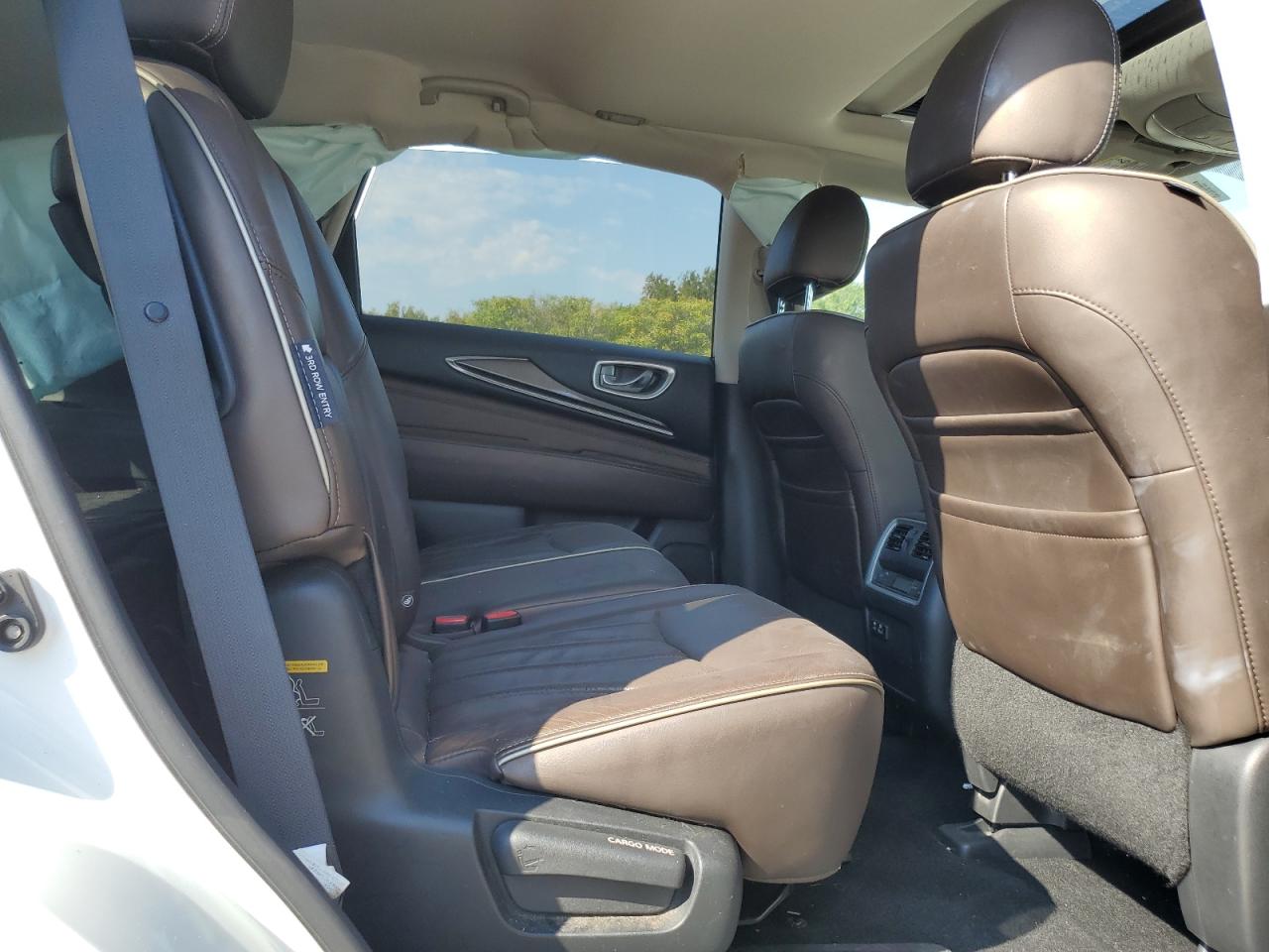 2019 Infiniti Qx60 Luxe VIN: 5N1DL0MN5KC522599 Lot: 82503765