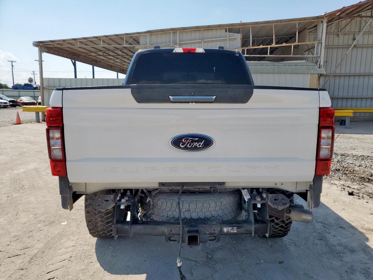 2020 Ford F250 Super Duty VIN: 1FT7W2BT6LED00374 Lot: 85492305