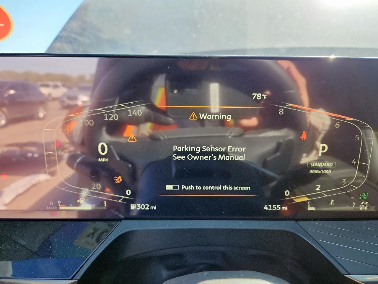 2025 Infiniti Qx80 Autograph VIN: JN8AZ3CCXS9602750 Lot: 85206765