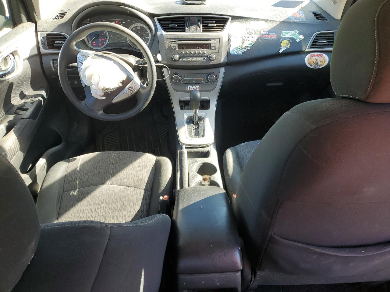 2014 Nissan Sentra S VIN: 3N1AB7AP1EY255419 Lot: 85087235