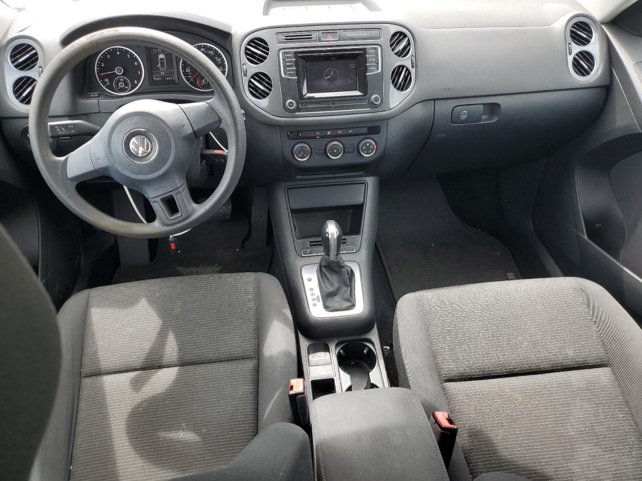 2018 Volkswagen Tiguan Limited VIN: WVGAV7AX4JK006024 Lot: 82189645