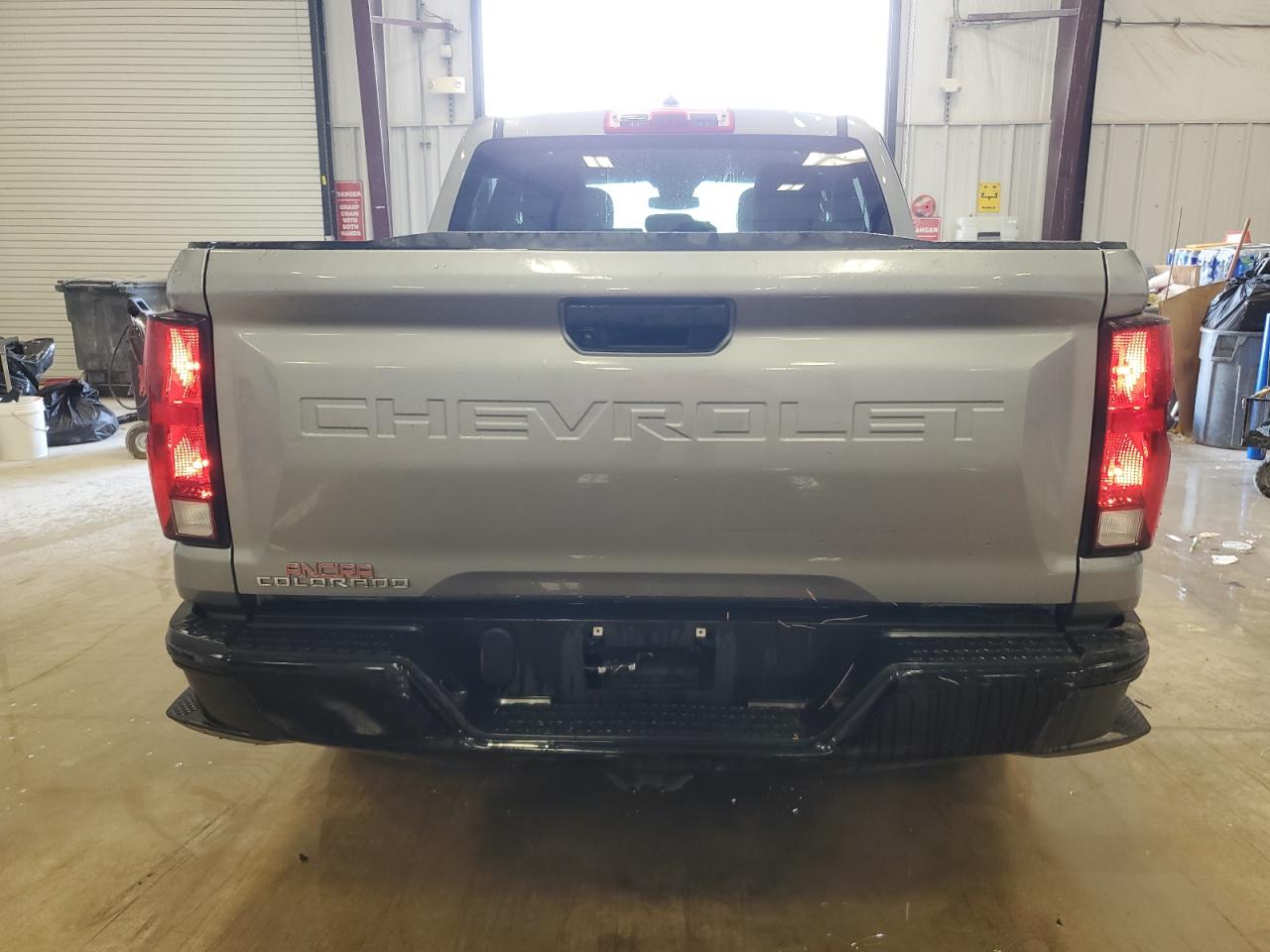 2024 Chevrolet Colorado VIN: 1GCGSBEC4R1134816 Lot: 89893695