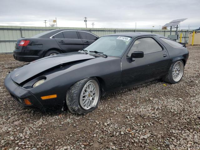 1982 Porsche 928