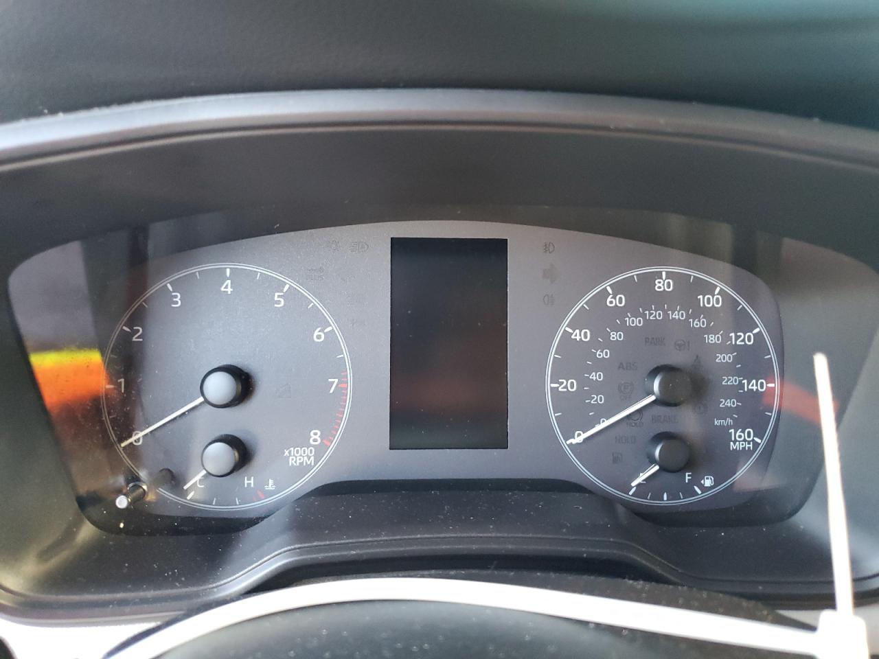 2025 Toyota Corolla Cross L VIN: 7MUAAAAG1SV138283 Lot: 85488735