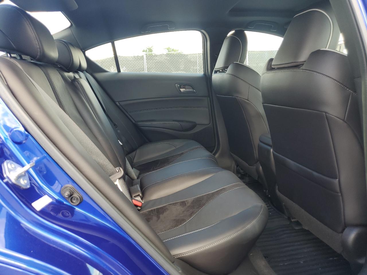 2021 Acura Ilx Premium A-Spec VIN: 19UDE2F83MA007523 Lot: 86636805