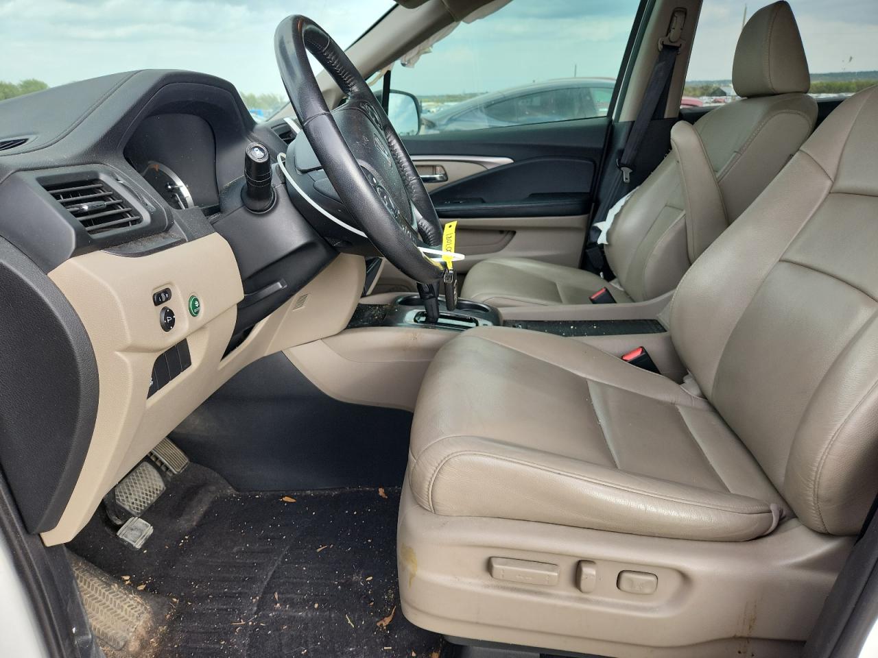 2018 Honda Pilot Exl VIN: 5FNYF5H52JB007081 Lot: 82720015