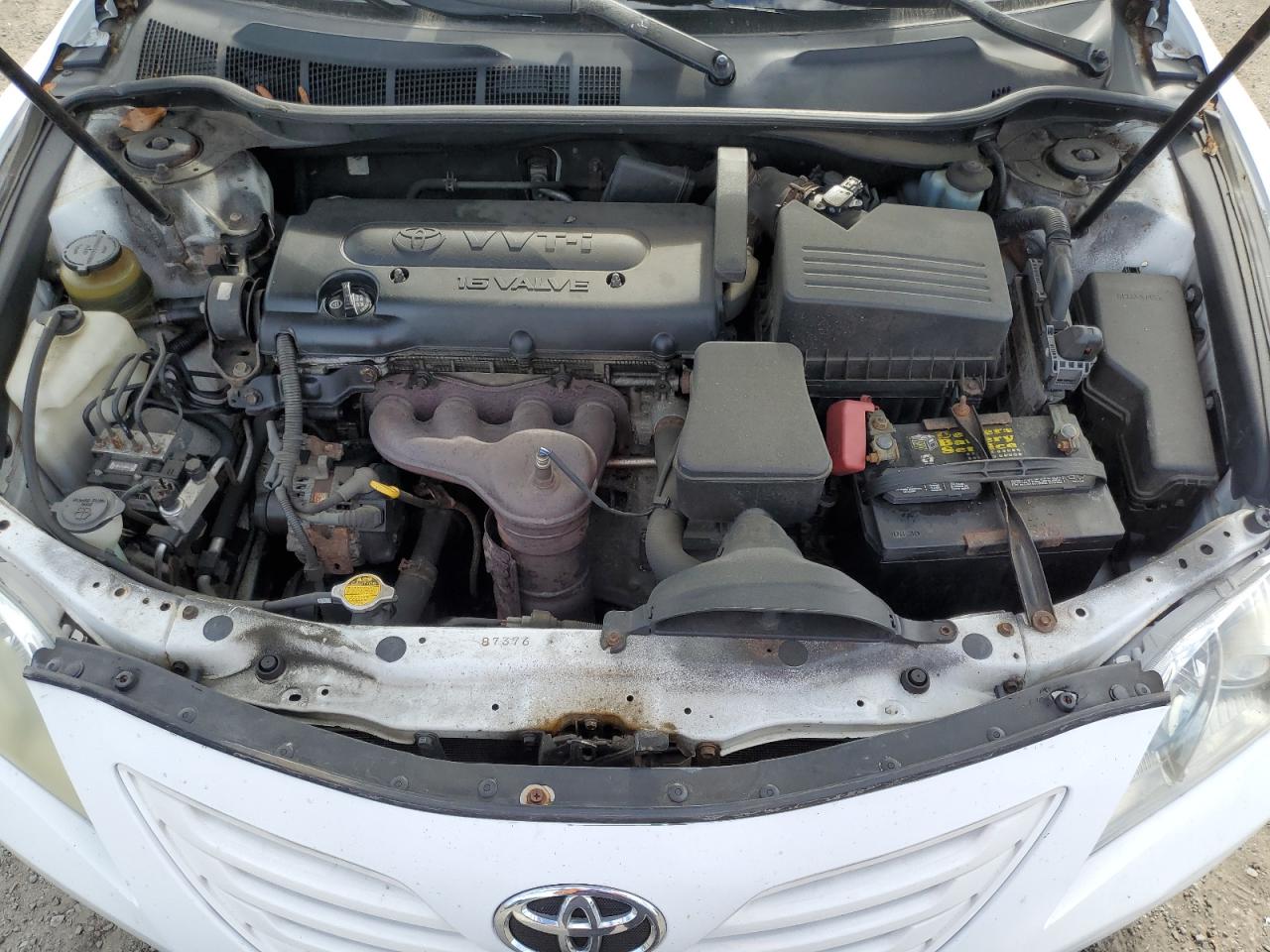 2009 Toyota Camry Base VIN: 4T1BE46KX9U806116 Lot: 85261255