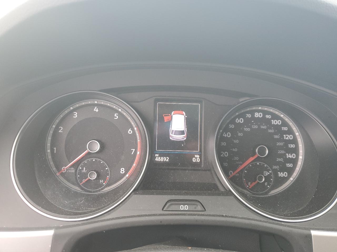 2021 Volkswagen Atlas Se VIN: 1V2RR2CA9MC542035 Lot: 84894935