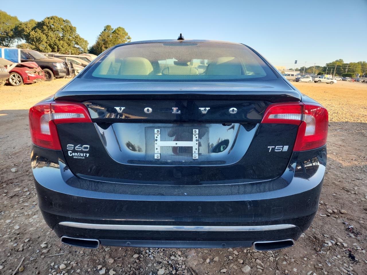 2017 Volvo S60 Premier VIN: LYV402HK3HB196100 Lot: 86280195