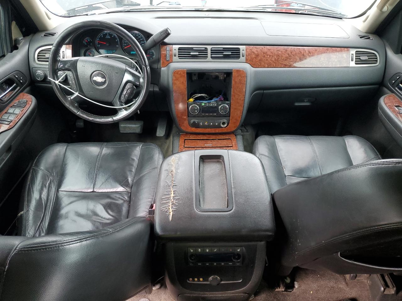 2008 Chevrolet Tahoe K1500 VIN: 1GNFK13078J204751 Lot: 82406205