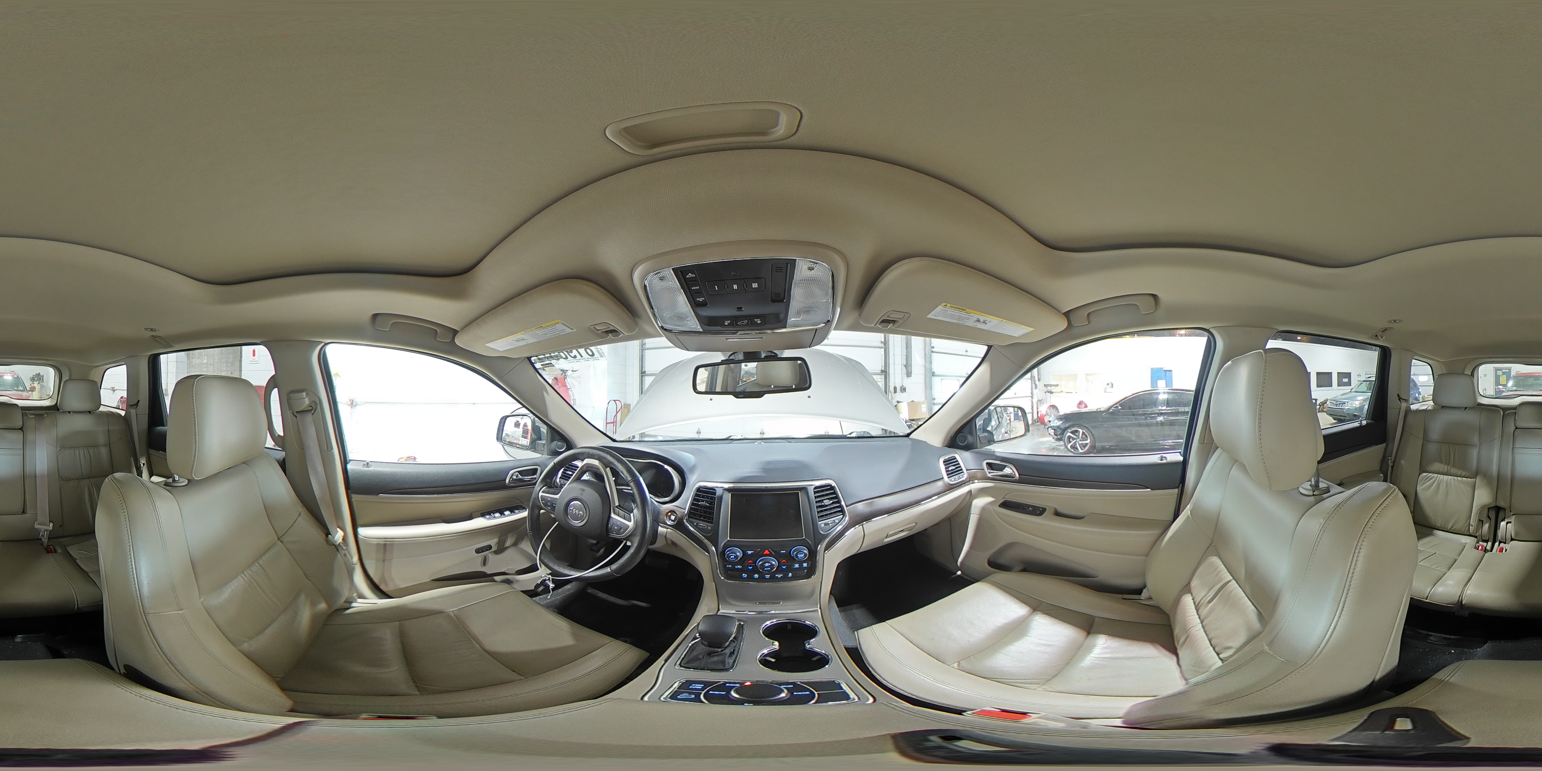 2016 Jeep Grand Cherokee Limited VIN: 1C4RJFBG6GC458927 Lot: 81985725