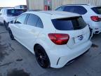 2016 MERCEDES-BENZ A CLASS A180D AMG LINE PREMIUM 5DR for sale at Copart PETERLEE