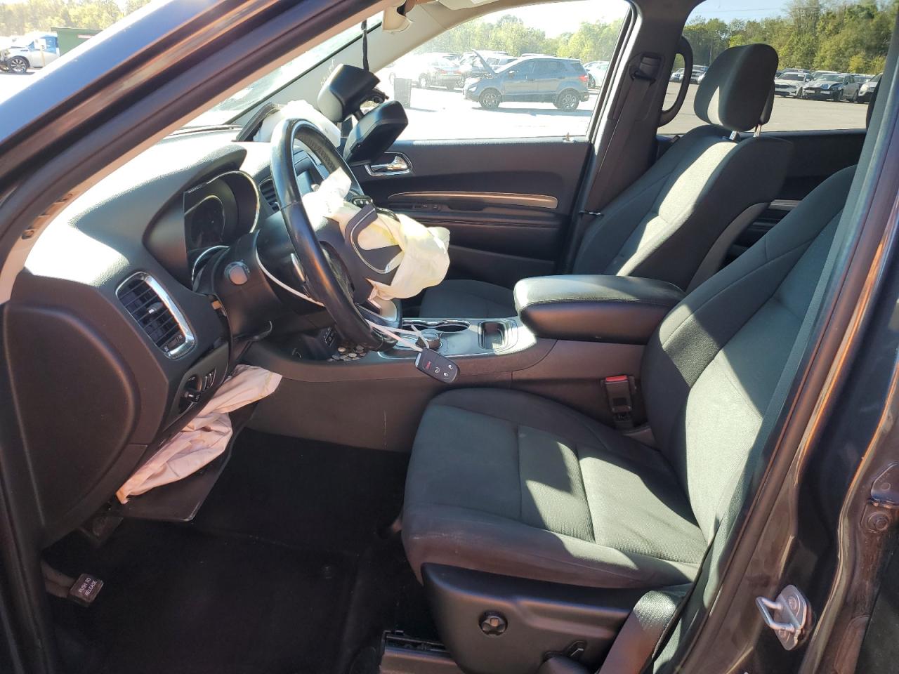 2016 Dodge Durango Sxt VIN: 1C4RDJAGXGC331772 Lot: 81934975