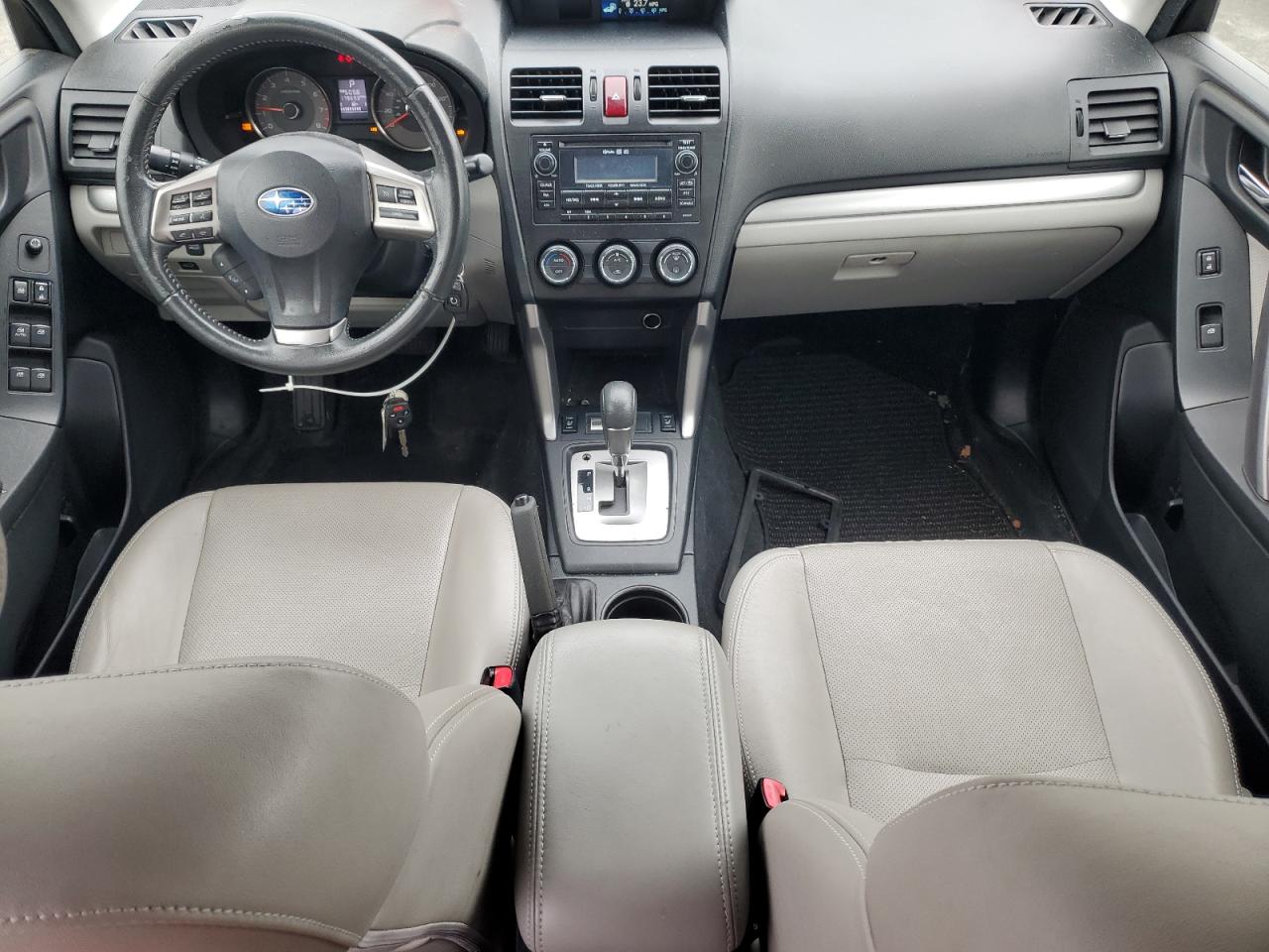 2015 Subaru Forester 2.5I Limited VIN: JF2SJAHC4FH544944 Lot: 86596095