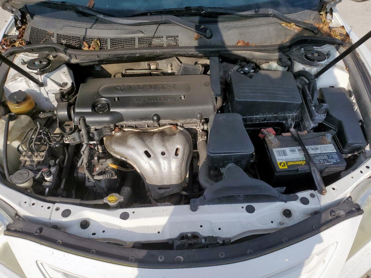 2009 Toyota Camry Base VIN: 4T1BE46K69U896106 Lot: 82008885