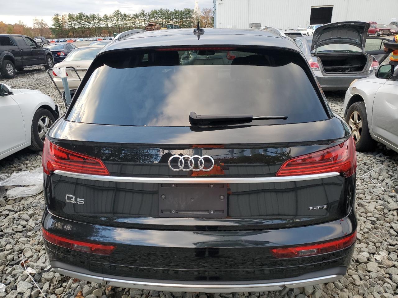 2024 Audi Q5 Premium Plus 40 VIN: WA1BBAFY1R2043117 Lot: 89528955