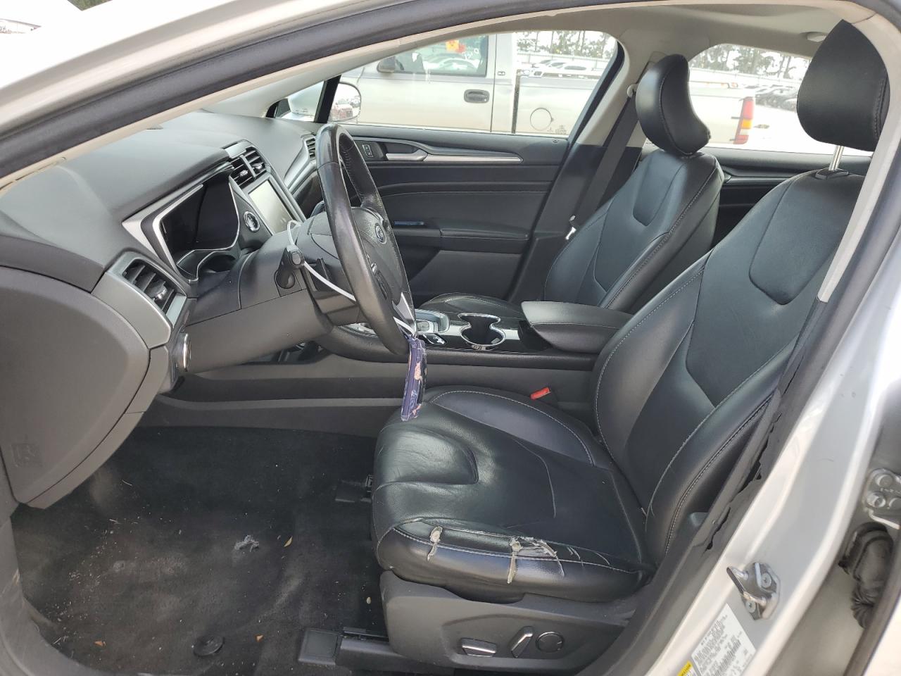 2015 Ford Fusion Titanium VIN: 3FA6P0K9XFR274029 Lot: 84072325