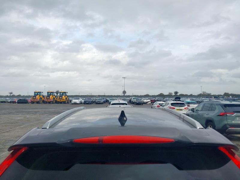 2016 HONDA CR-V 1.6 I-DTEC BLACK EDITION 5DR