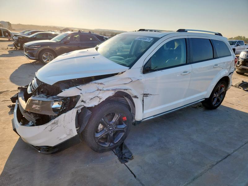  DODGE JOURNEY 2020 Белы